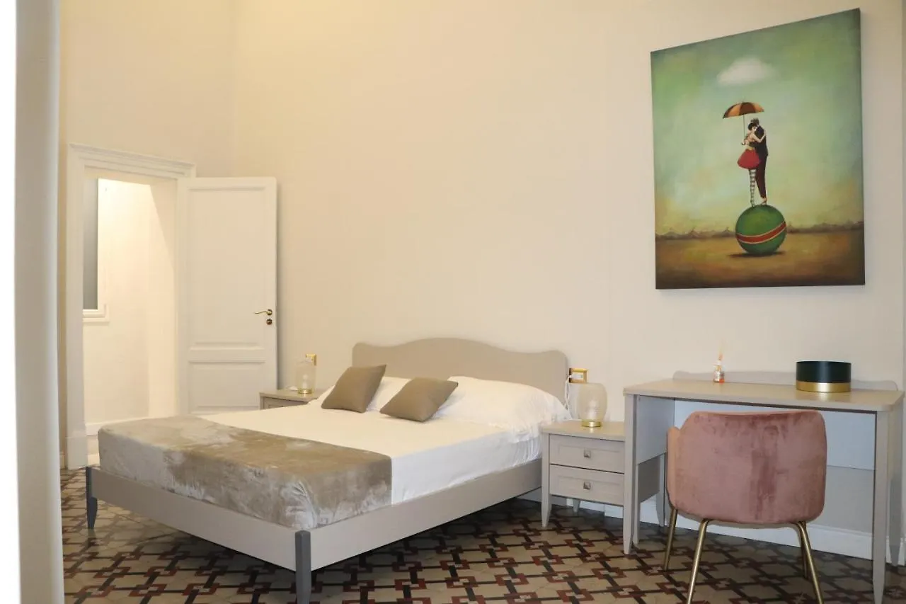 Apartment Domus Iole Appartamento Nel Centro Storico Catania