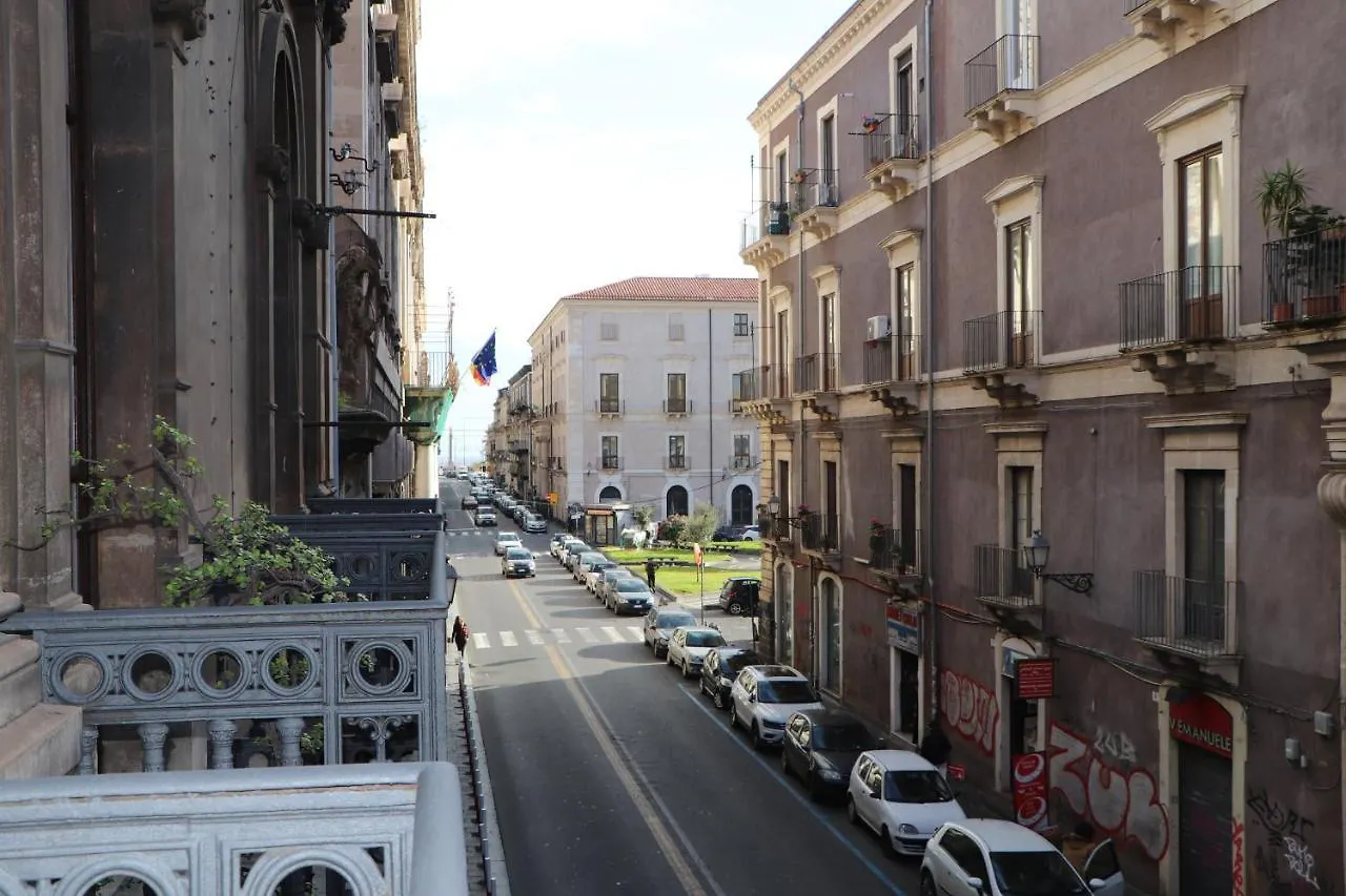 Domus Iole Appartamento Nel Centro Storico Catania Italy