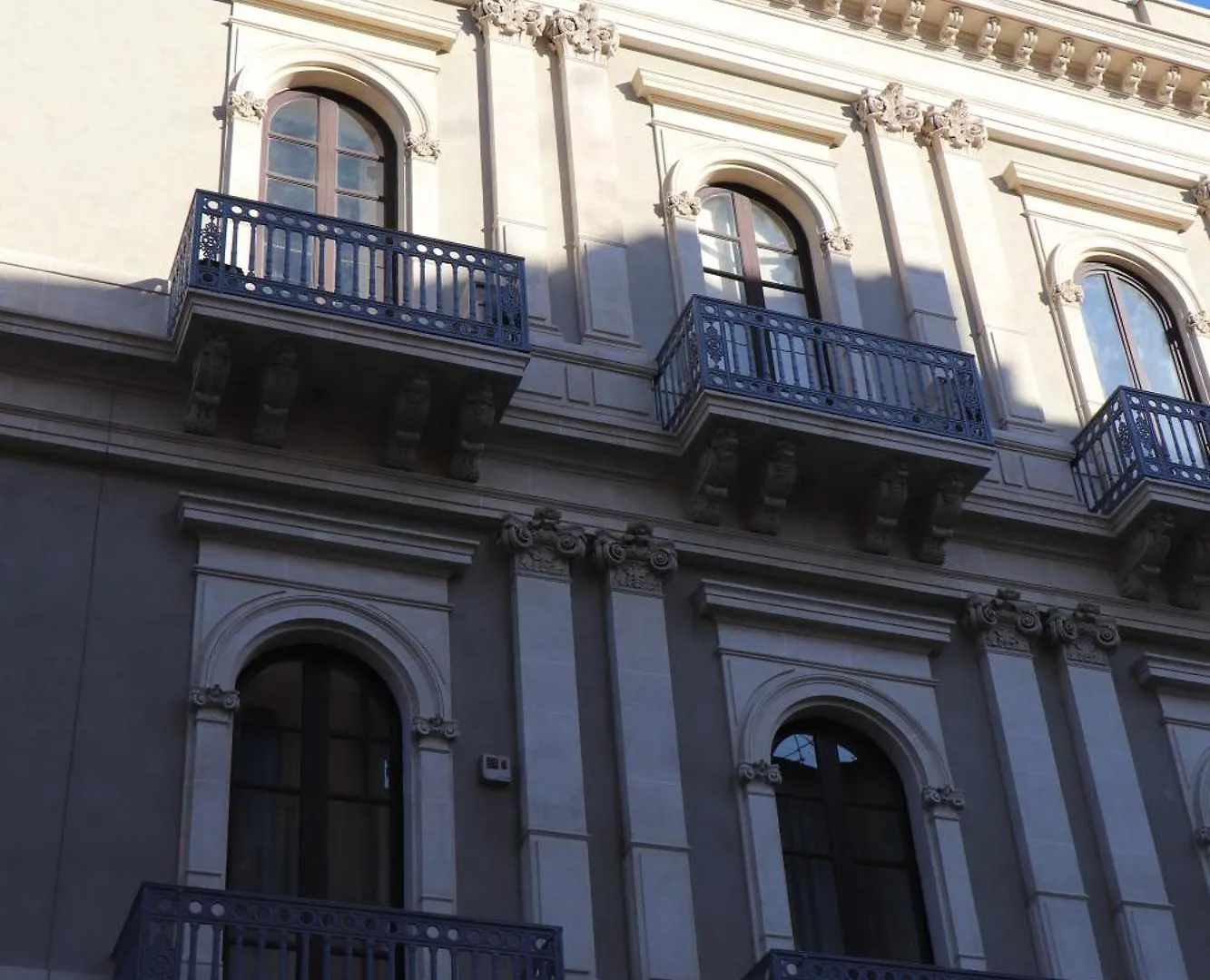 Apartment Domus Iole Appartamento Nel Centro Storico Catania